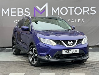 Used Nissan Qashqai 2017 for sale - 79007952: Photo
