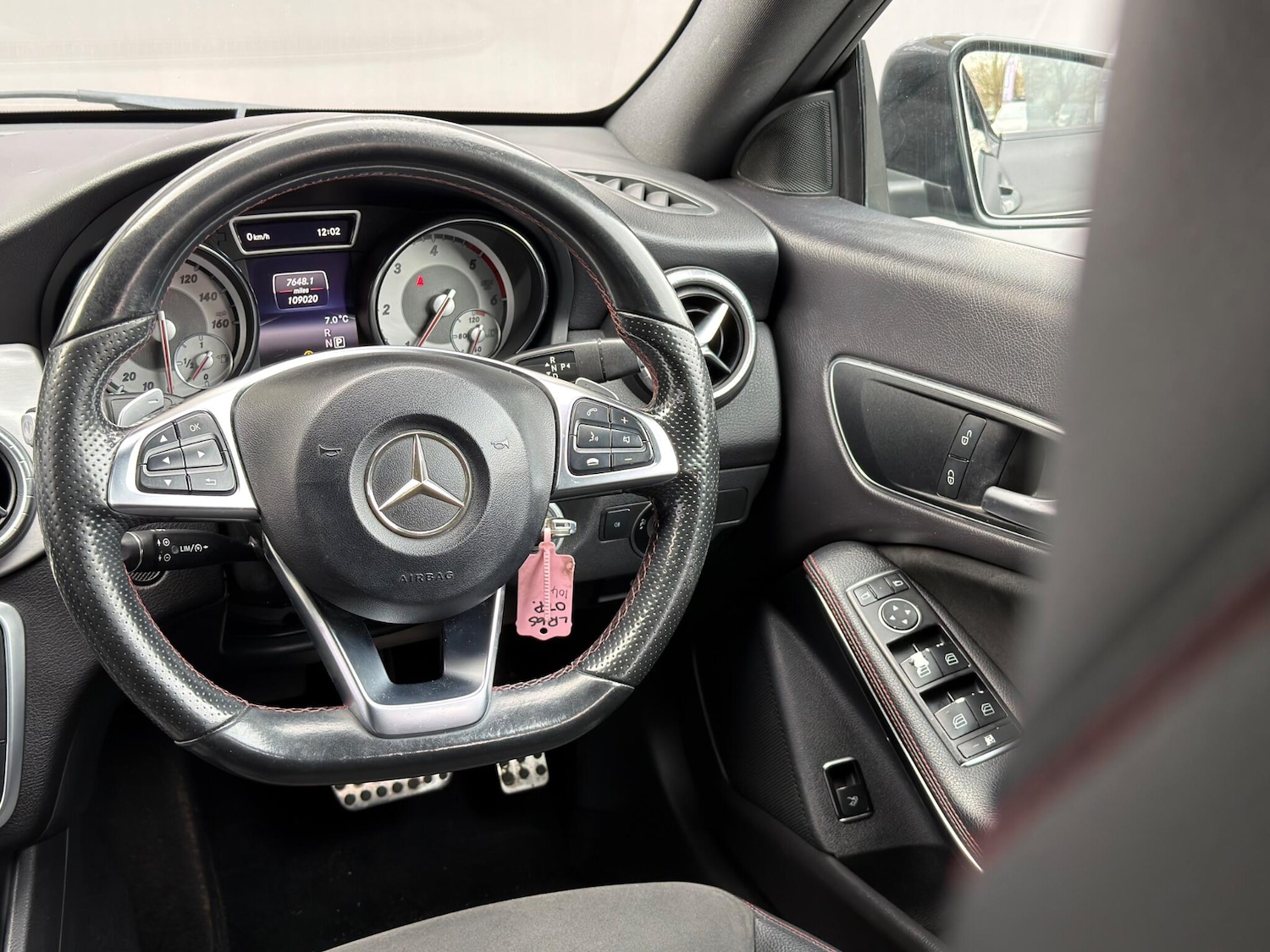 Used Mercedes-Benz CLA 2015 for sale - 77598958: Photo 13