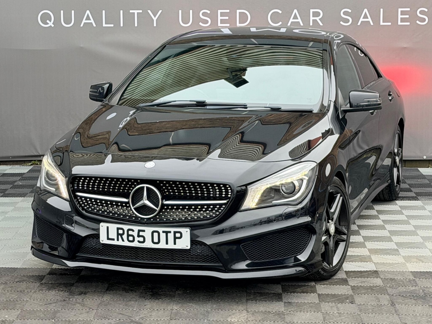 Used Mercedes-Benz CLA 2015 for sale - 77598958: Photo 15