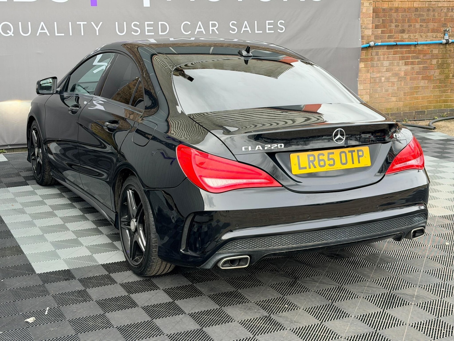 Used Mercedes-Benz CLA 2015 for sale - 77598958: Photo 17