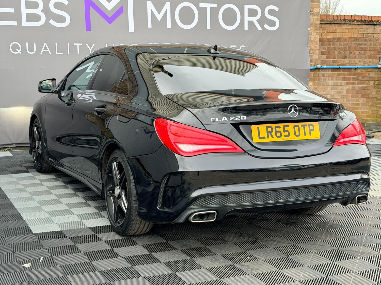 Used Mercedes-Benz CLA 2015 for sale - 77598958: Photo 18
