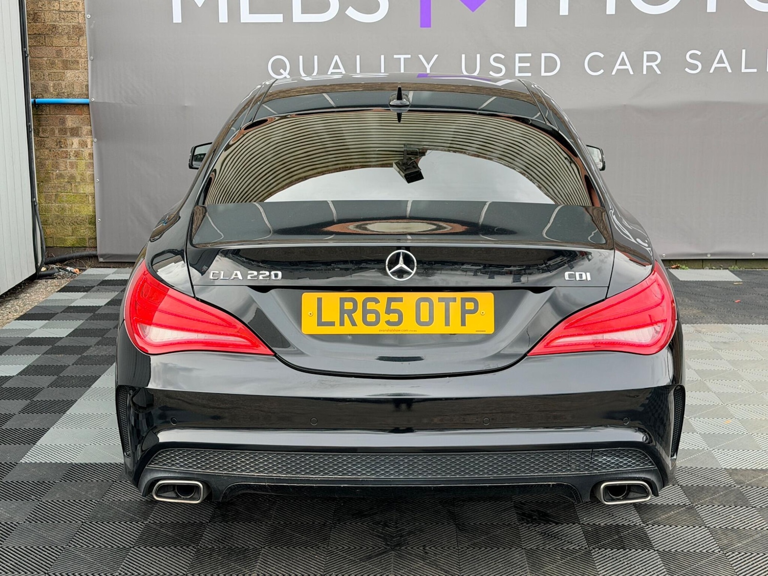 Used Mercedes-Benz CLA 2015 for sale - 77598958: Photo 19
