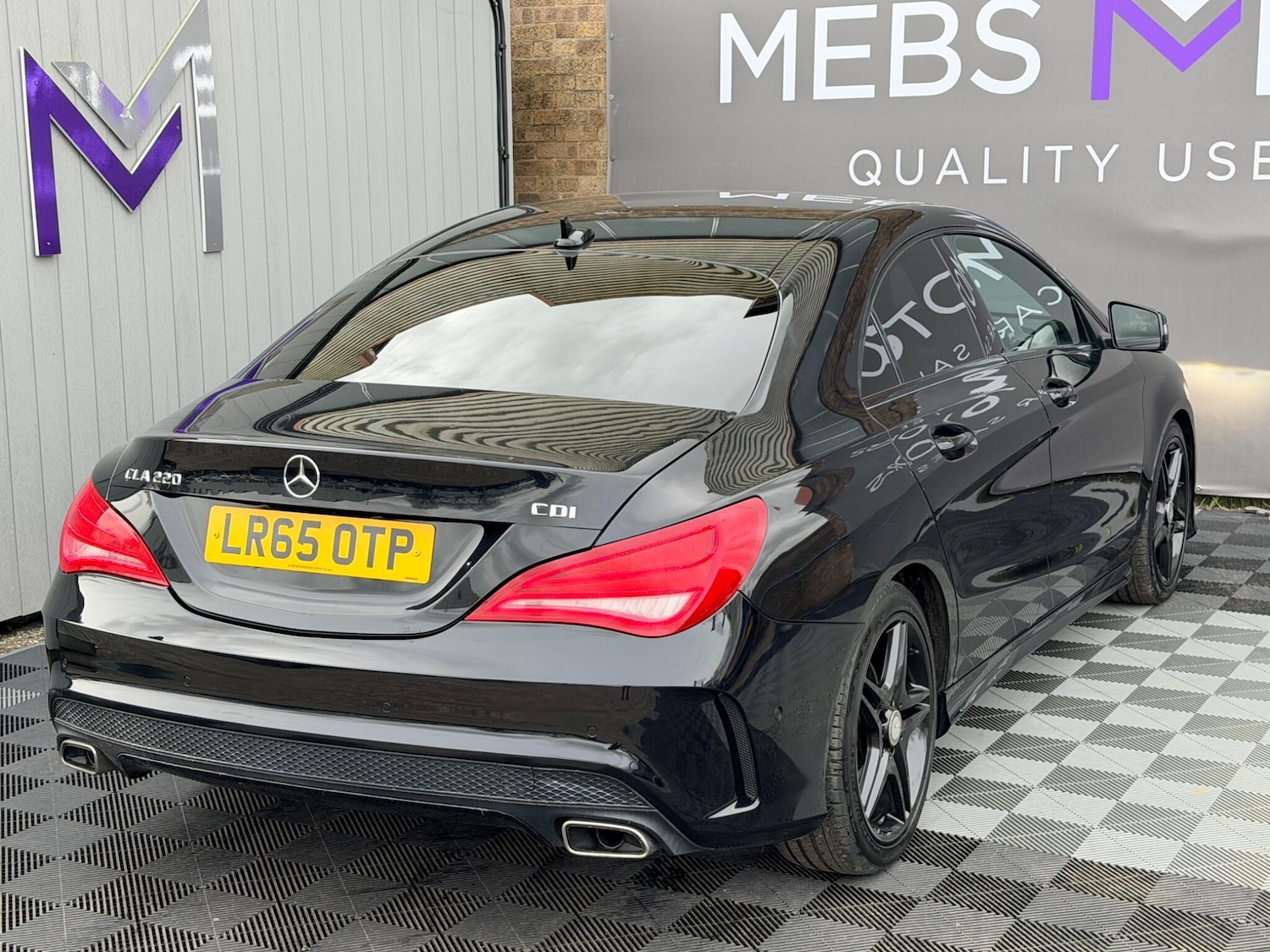 Used Mercedes-Benz CLA 2015 for sale - 77598958: Photo 22
