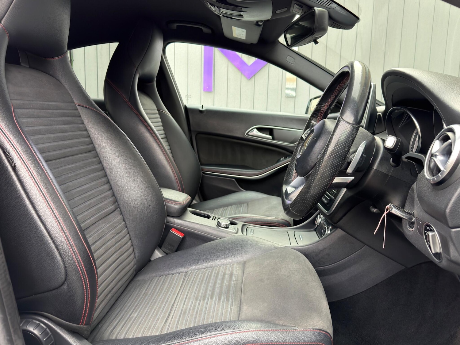 Used Mercedes-Benz CLA 2015 for sale - 77598958: Photo 24