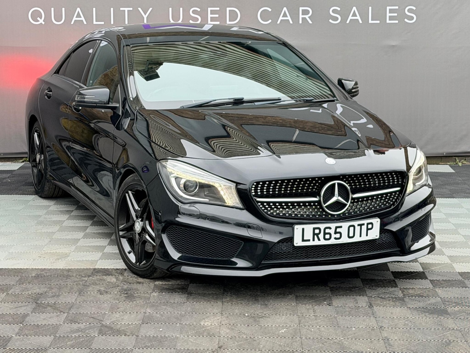 Used Mercedes-Benz CLA 2015 for sale - 77598958: Photo 3