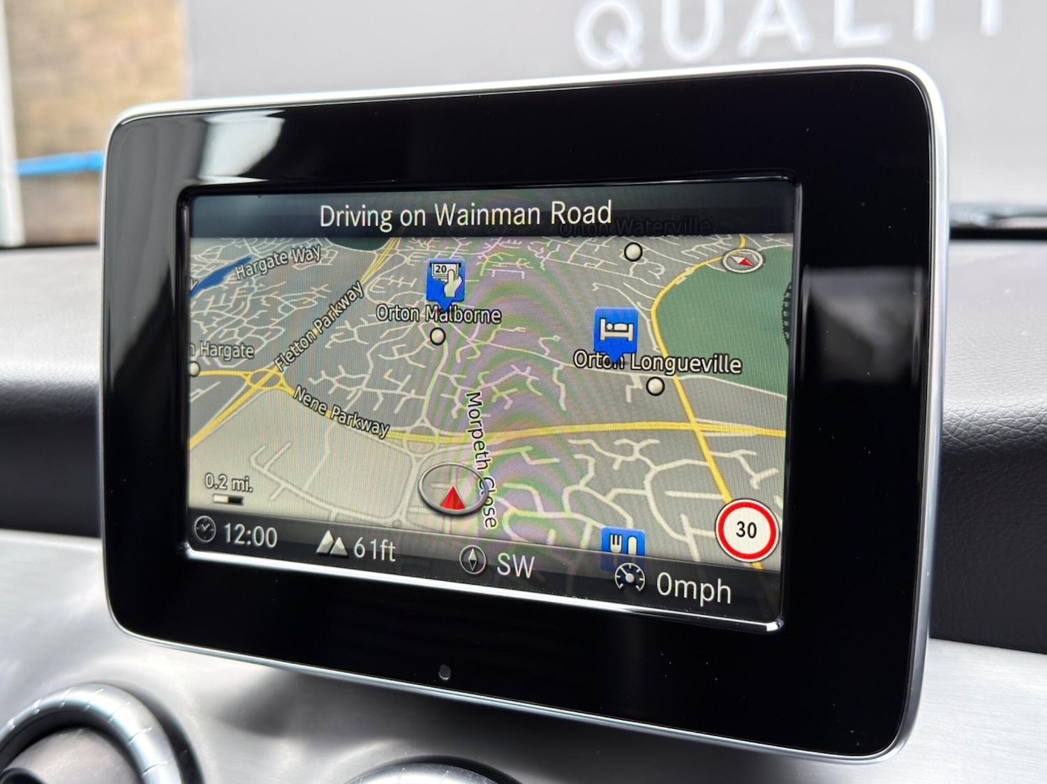 Used Mercedes-Benz CLA 2015 for sale - 77598958: Photo 35