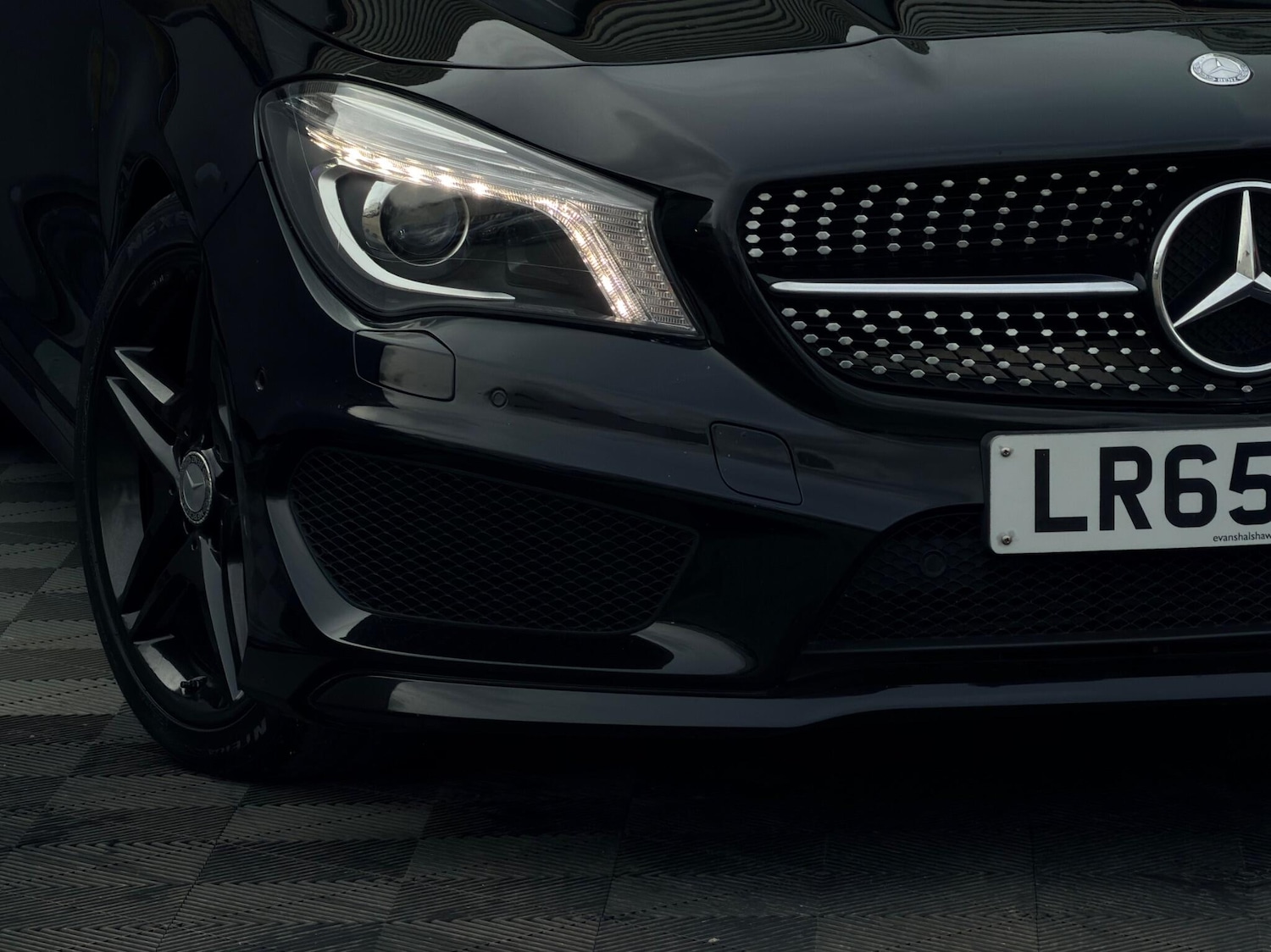 Used Mercedes-Benz CLA 2015 for sale - 77598958: Photo 4