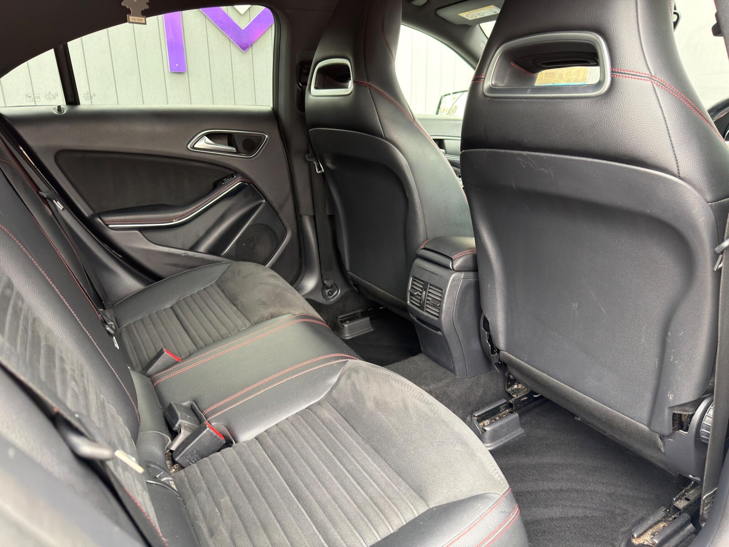 Used Mercedes-Benz CLA 2015 for sale - 77598958: Photo 45