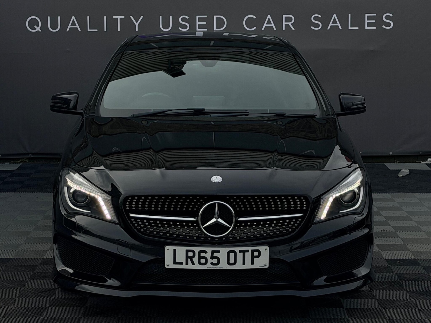 Used Mercedes-Benz CLA 2015 for sale - 77598958: Photo 5