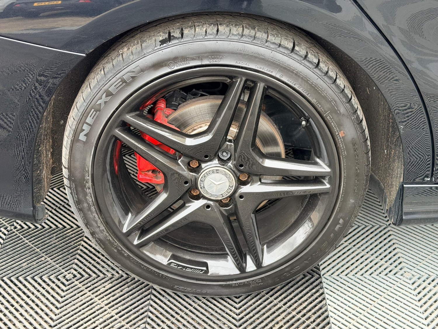 Used Mercedes-Benz CLA 2015 for sale - 77598958: Photo 7