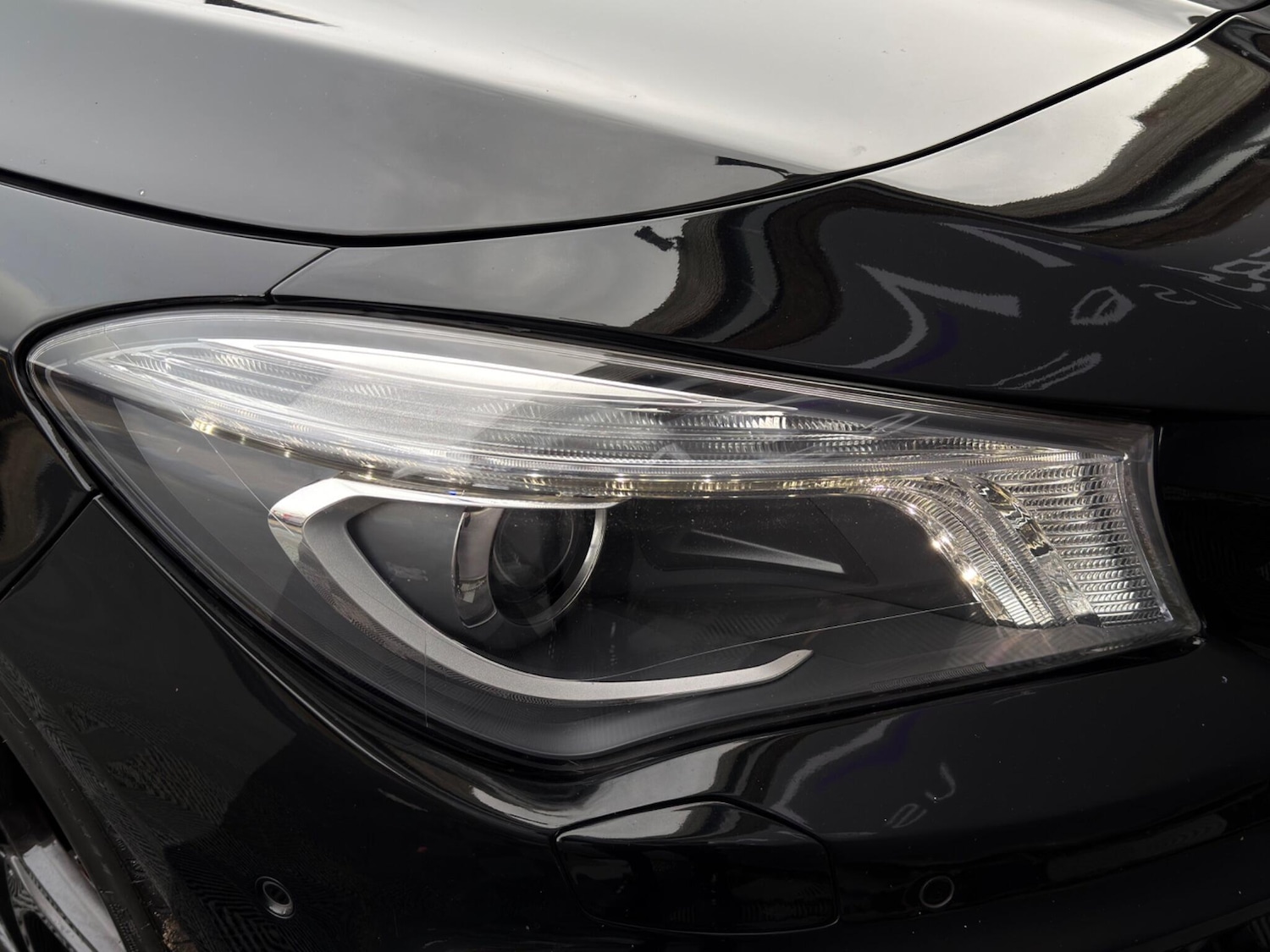 Used Mercedes-Benz CLA 2015 for sale - 77598958: Photo 9