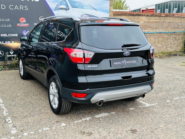 Used Ford Kuga 2017 for sale - 76315065: Photo 15