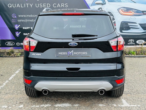 Used Ford Kuga 2017 for sale - 76315065: Photo 16