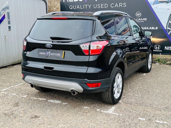 Used Ford Kuga 2017 for sale - 76315065: Photo 18