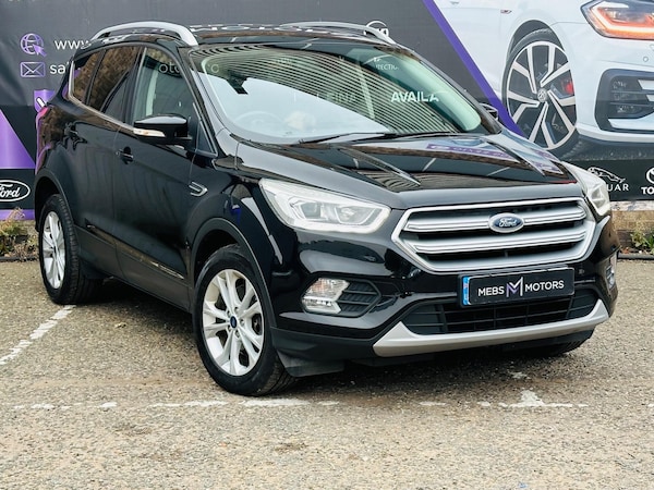 Used Ford Kuga 2017 for sale - 76315065: Photo 1
