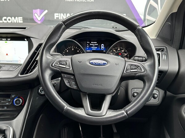 Used Ford Kuga 2017 for sale - 76315065: Photo 45