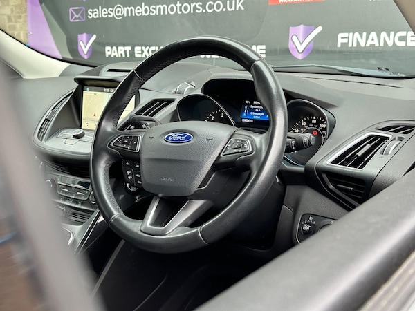 Used Ford Kuga 2017 for sale - 76315065: Photo 9