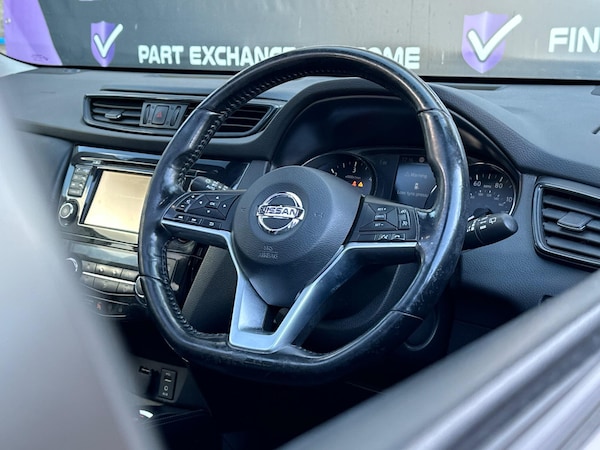 Used Nissan X-Trail 2017 for sale - 75507018: Photo 10