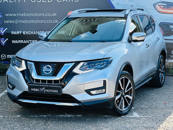 Used Nissan X-Trail 2017 for sale - 75507018: Photo 14