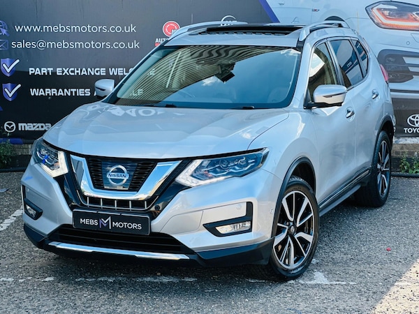 Used Nissan X-Trail 2017 for sale - 75507018: Photo 15