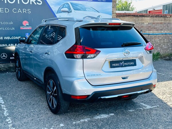 Used Nissan X-Trail 2017 for sale - 75507018: Photo 16