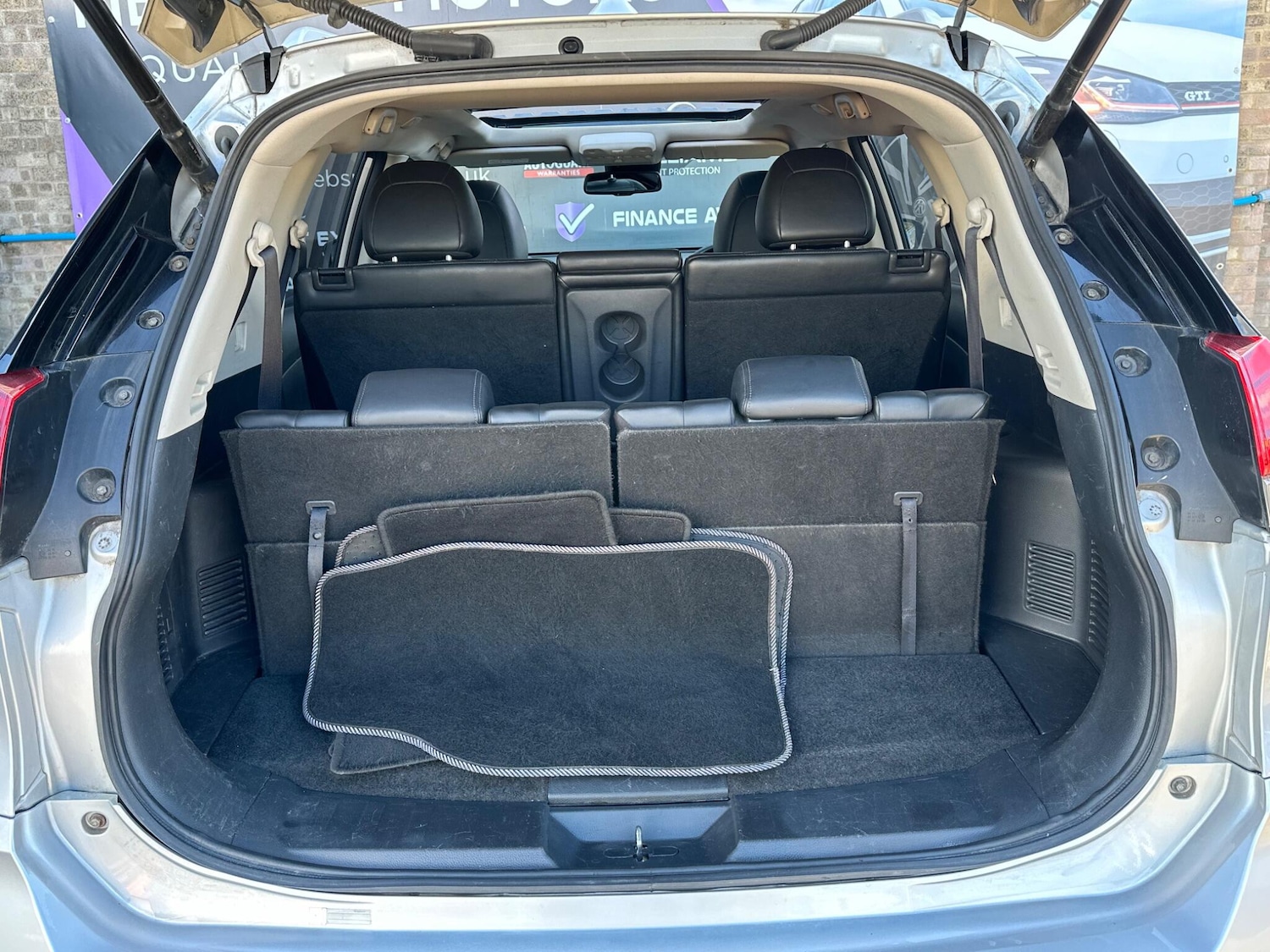 Vehicle 18