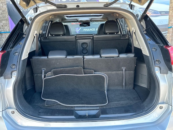 Used Nissan X-Trail 2017 for sale - 75507018: Photo 18