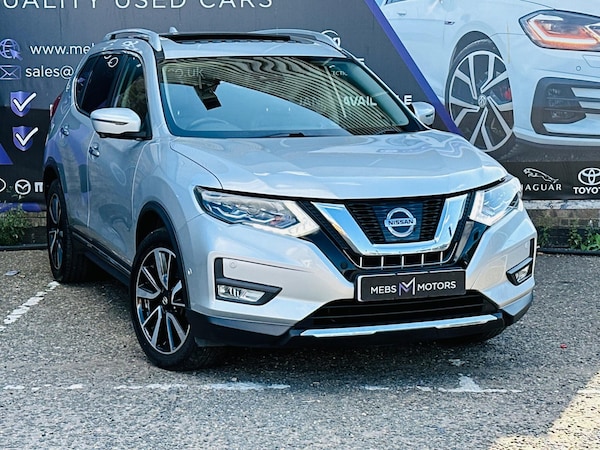 Used Nissan X-Trail 2017 for sale - 75507018: Photo 1