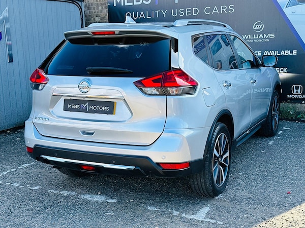 Used Nissan X-Trail 2017 for sale - 75507018: Photo 21