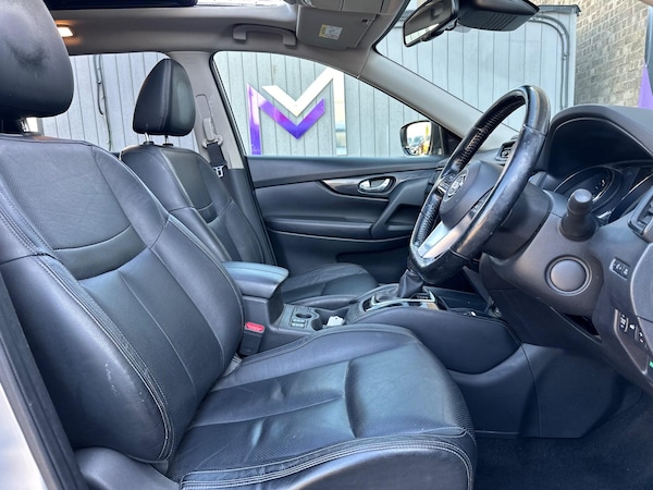 Used Nissan X-Trail 2017 for sale - 75507018: Photo 23