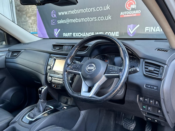 Used Nissan X-Trail 2017 for sale - 75507018: Photo 26