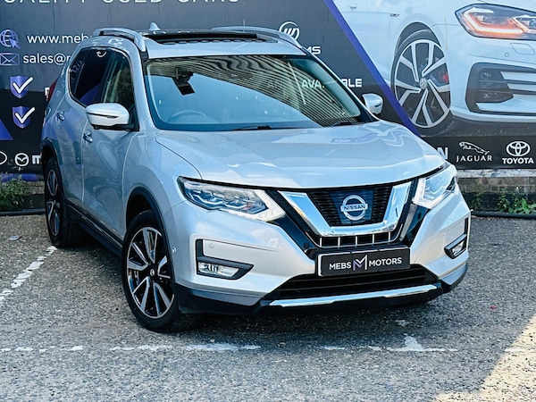 Used Nissan X-Trail 2017 for sale - 75507018: Photo 3