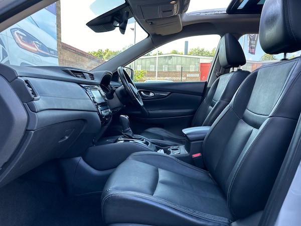 Used Nissan X-Trail 2017 for sale - 75507018: Photo 49