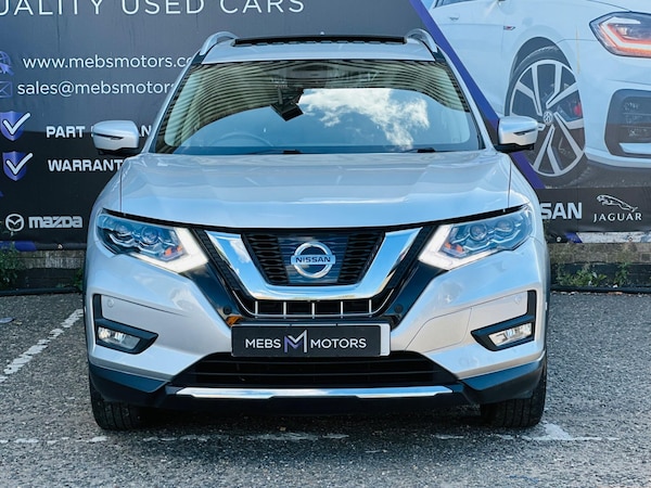 Used Nissan X-Trail 2017 for sale - 75507018: Photo 4