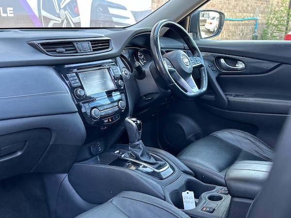 Used Nissan X-Trail 2017 for sale - 75507018: Photo 50