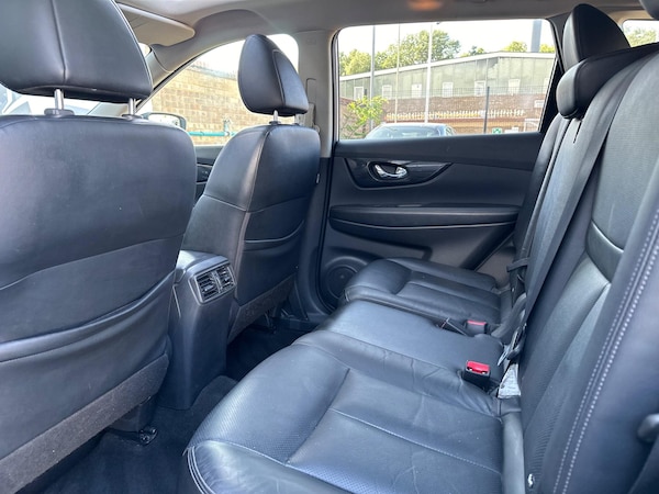 Used Nissan X-Trail 2017 for sale - 75507018: Photo 51
