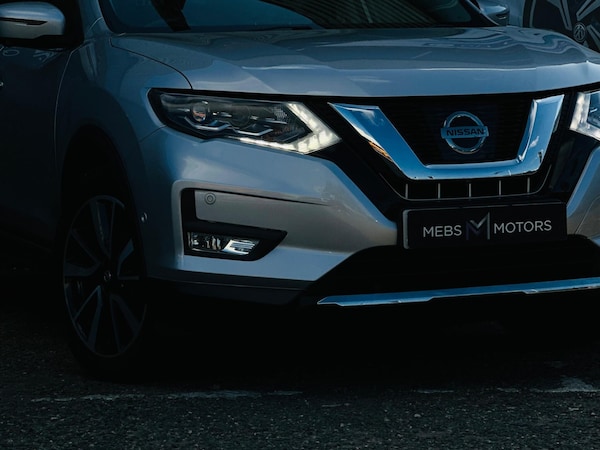 Used Nissan X-Trail 2017 for sale - 75507018: Photo 5