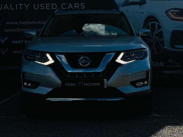 Used Nissan X-Trail 2017 for sale - 75507018: Photo 6