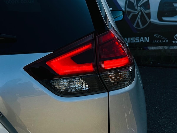 Used Nissan X-Trail 2017 for sale - 75507018: Photo 7