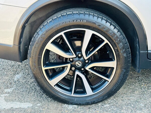 Used Nissan X-Trail 2017 for sale - 75507018: Photo 8