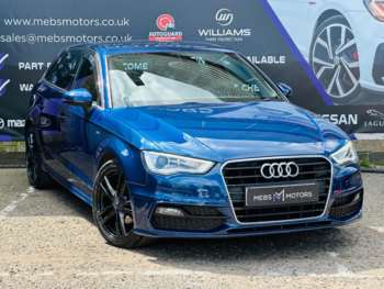 2014 (14) - 1.6 TDI S line Sportback Euro 5 (s/s) 5dr