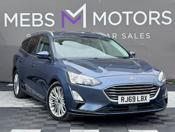 Used Ford Focus 2020 for sale - 79836324: Photo