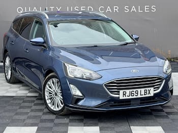 Used Ford Focus 2020 for sale - 79836324: Photo