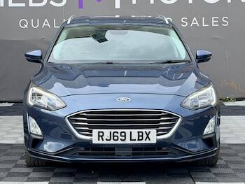 Used Ford Focus 2020 for sale - 79836324: Photo