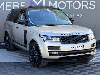 Used Land Rover Range Rover 2017 for sale - 79007953: Photo