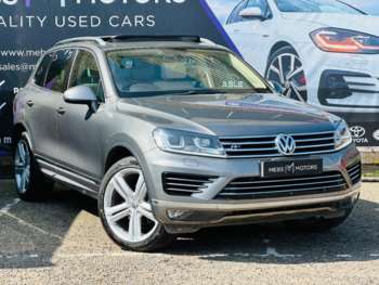 2017 (17) - 3.0 V6 TDI BMT 262 R-Line Plus 5dr Tip Auto