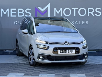 Used Citroen Grand C4 Picasso 2019 for sale - 79012440: Photo