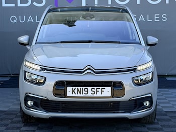 Used Citroen Grand C4 Picasso 2019 for sale - 79012440: Photo