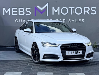 Used Audi A6 2015 for sale - 78661151: Photo