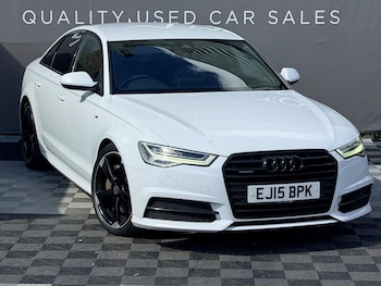 Used Audi A6 2015 for sale - 78661151: Photo